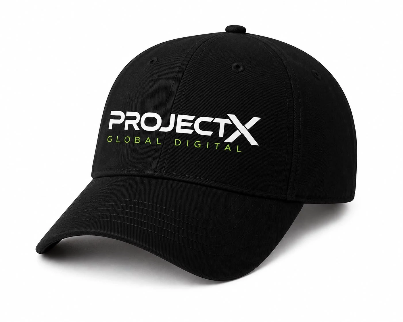 Black ProjectX Essential Cap preview